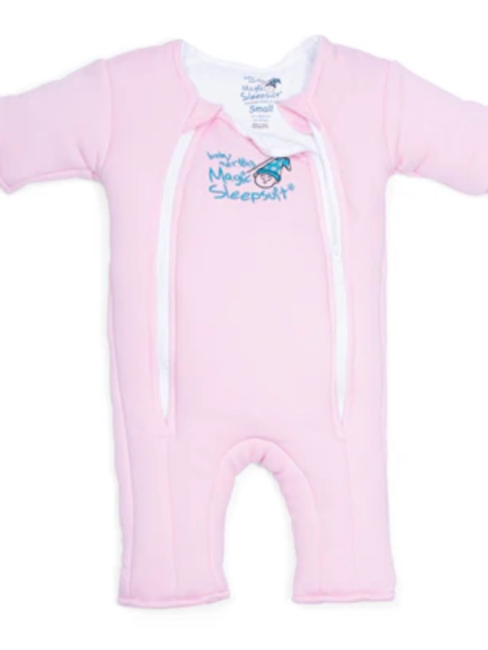 Baby Merlin's Magic Sleepsuit®